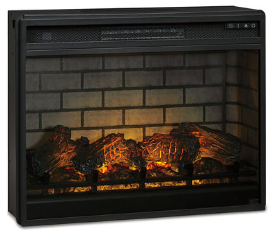 Entertainment Accessories Electric Fireplace Insert