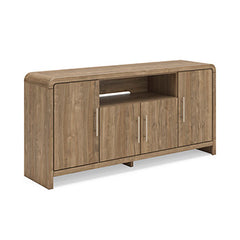 Tampa Furniture Outlet Lutz - Ashley Furniture - Dovander TV Stand - 63" - W1121-68