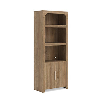 Tampa Furniture Outlet Lutz - Ashley Furniture - Dovander Display Cabinet - Display Cabinet - W1121-76