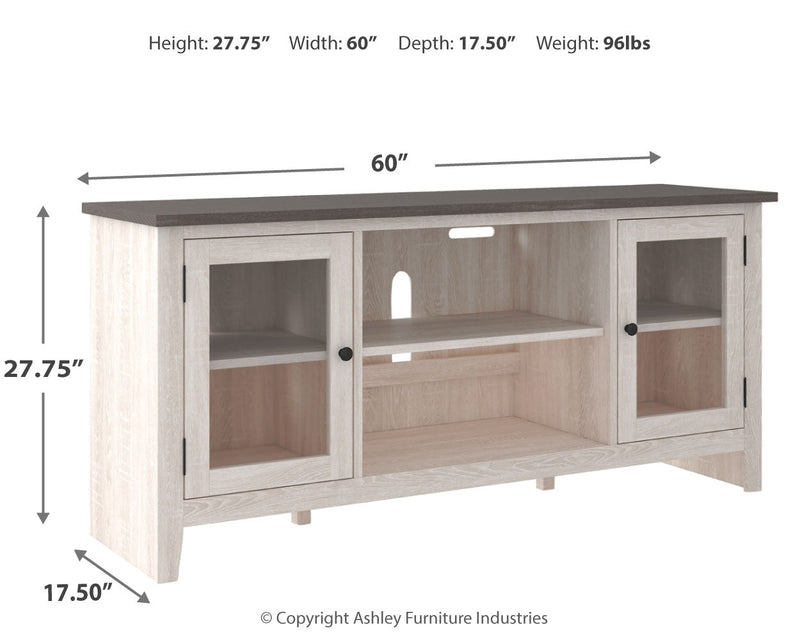 Dorrinson TV Stand