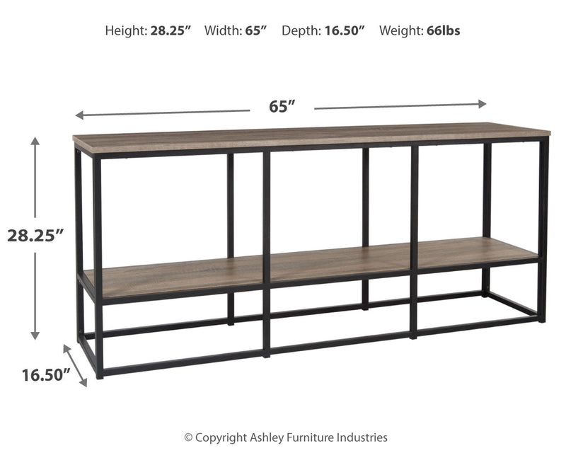 Wadeworth TV Stand