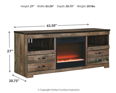 Trinell TV Stand