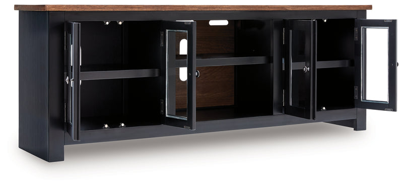 Wildenauer TV Stand