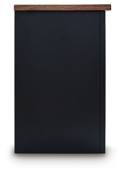 Wildenauer TV Stand