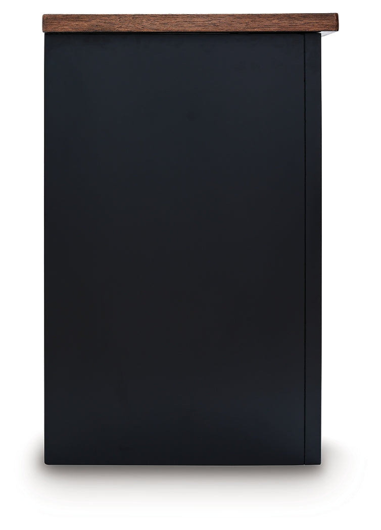 Wildenauer TV Stand
