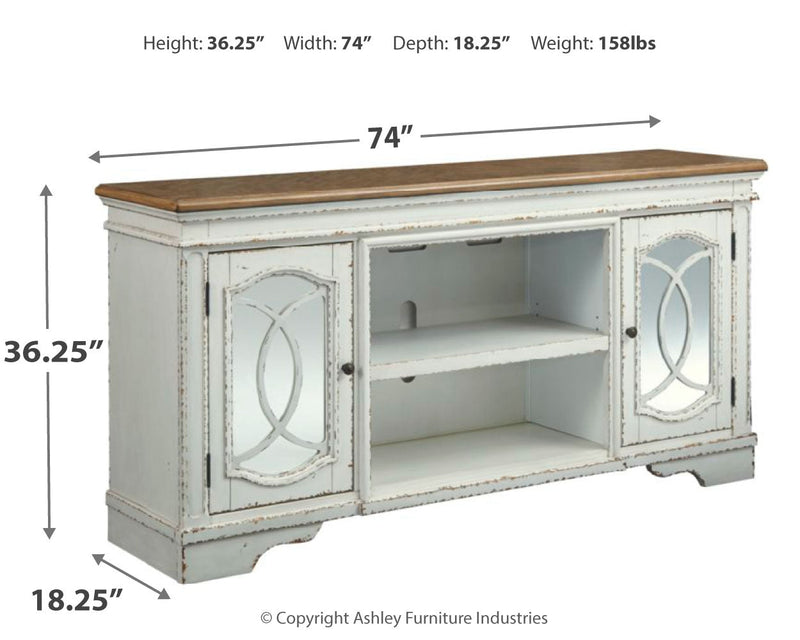 Realyn TV Stand