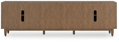 Roanhowe TV Stand