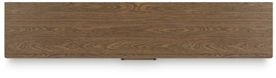 Roanhowe 85" TV Stand