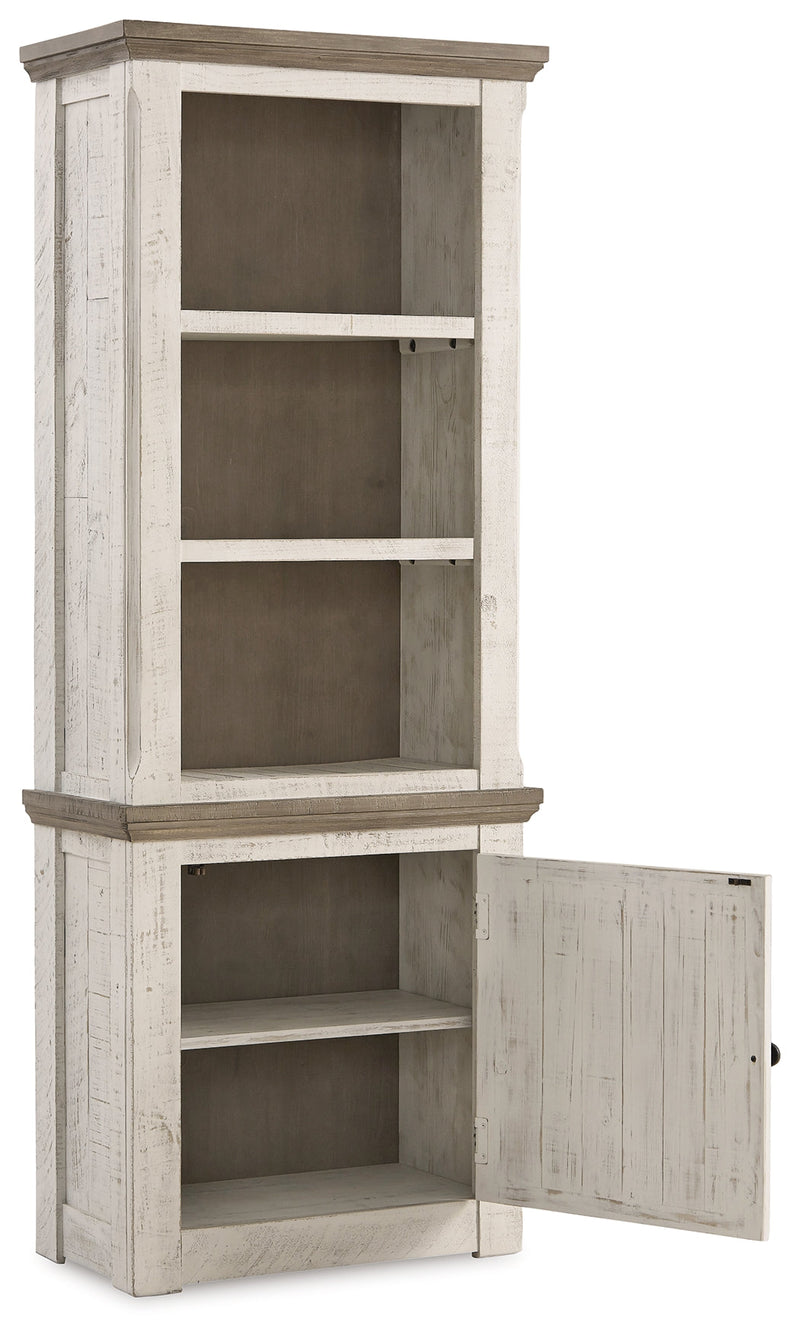 Havalance Left Pier Cabinet