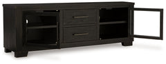 Galliden 80" TV Stand