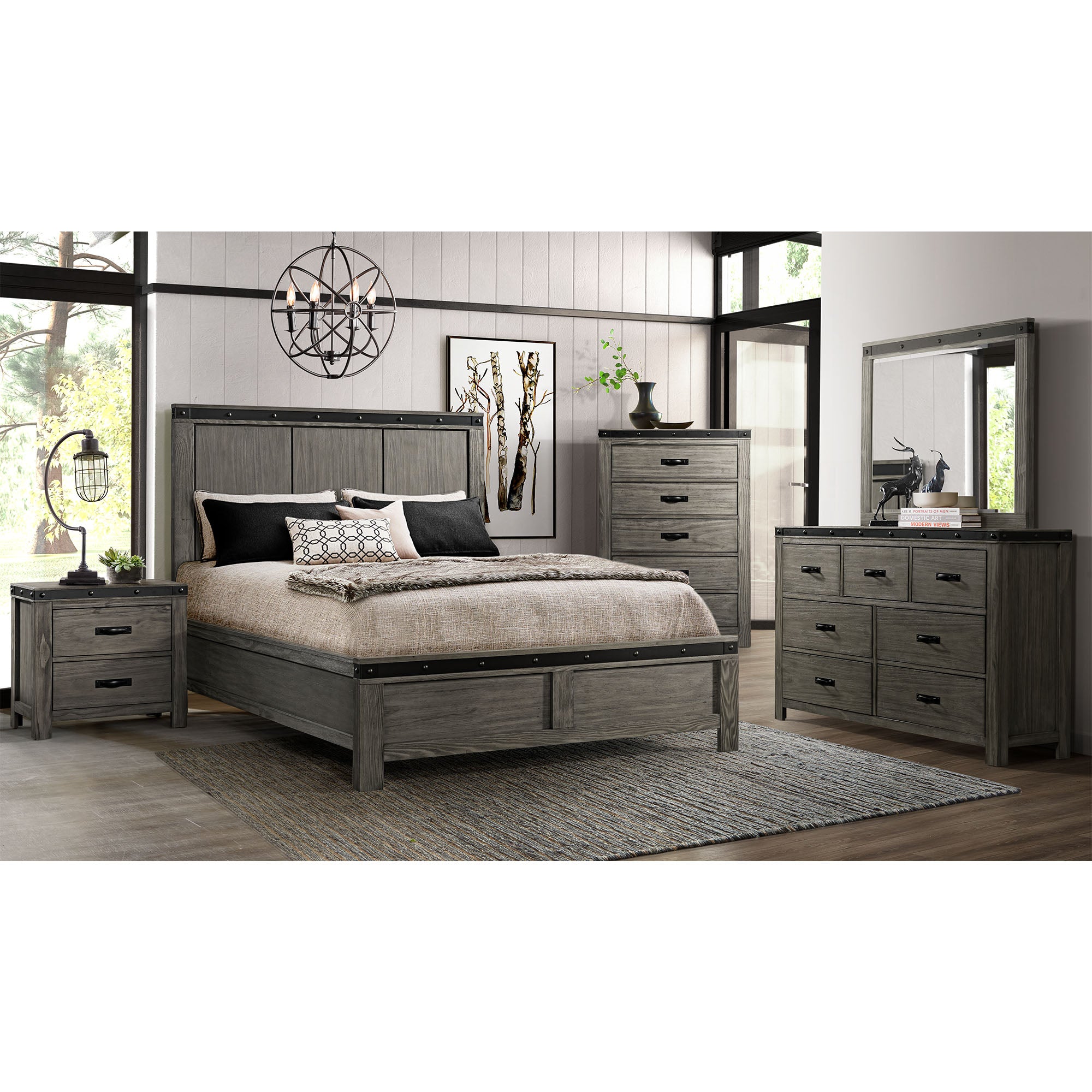 Wade Dresser – SKU WE600DR | Elements
