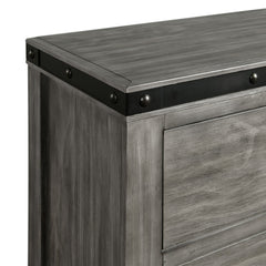 Wade Youth Dresser (6 Drawer)