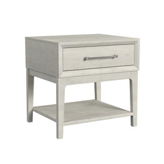Westland End Table in Almond